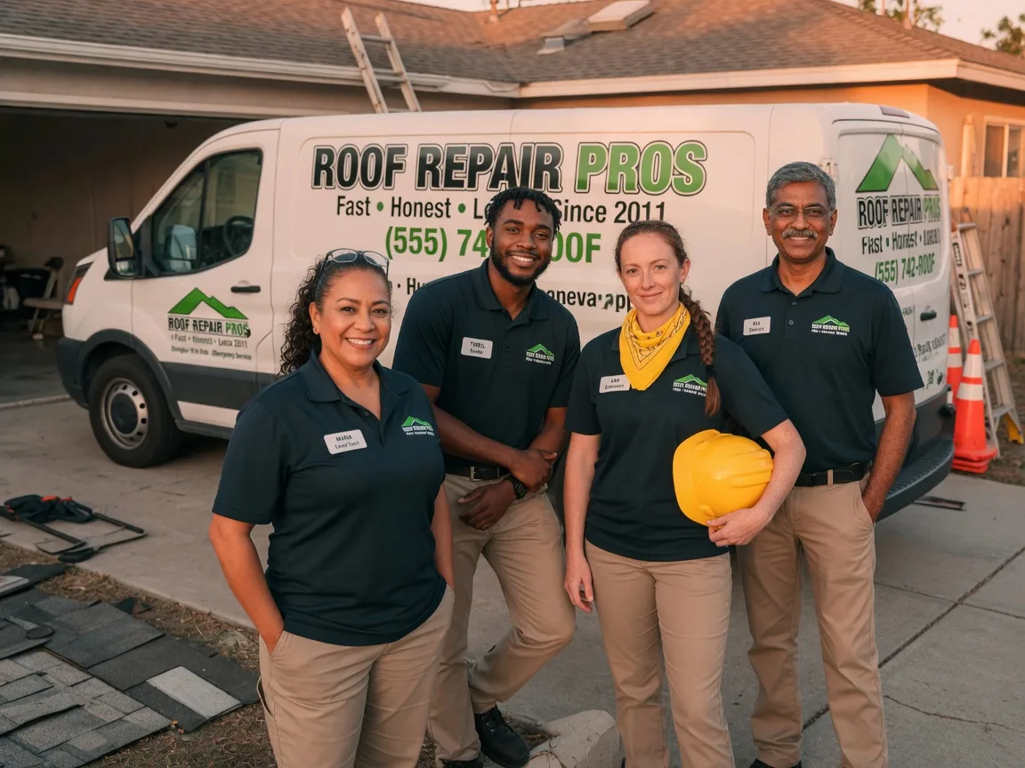 Roof Repair company in Fort Ransom, ND