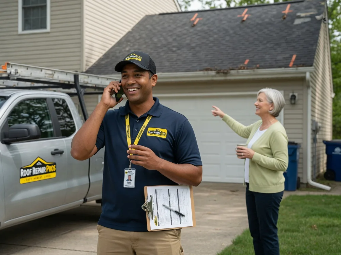 Roof Repair Fort Ransom, ND FAQs